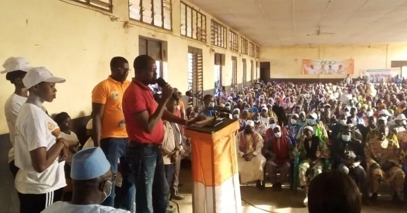 Législatives 2021: Le délégué départemental RHDP appelle à soutenir la candidature de Mariame Traoré – Actualité ivoirienne 01/02/2021