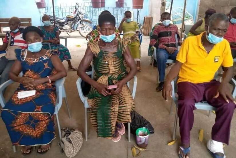 Douze malades de la lèpre guéris à Tiassalé – Actualité ivoirienne 02/02/2021