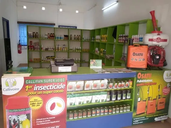Services agricoles à Abengourou : ouverture du premier centre