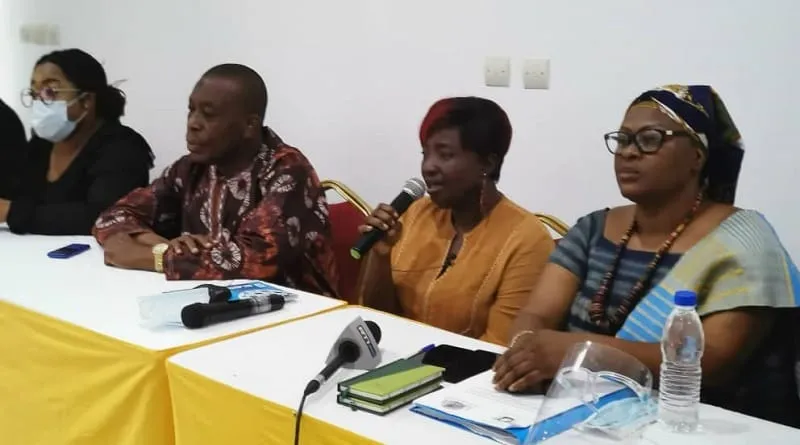 Mme Edy Ahmmond élue présidente de la nouvelle Interprofession Karité – Actualité ivoirienne 02/02/2021