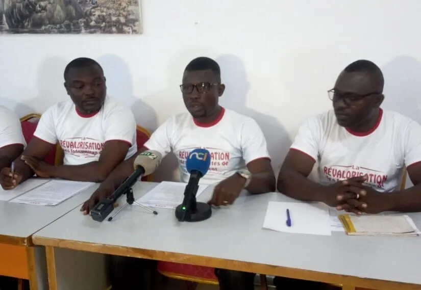 ESEF : des enseignants de Côte d’Ivoire annoncent une grève de 3 jours