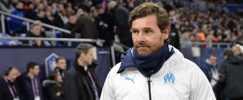 Démission d’André Villas-Boas, l’entraîneur de l’Olympique de Marseille