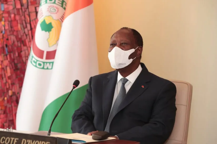 Renouvellement des organes de l’UA : Les dirigeants de la CEDEAO harmonisent leurs positions – Actualité ivoirienne 03/02/2021