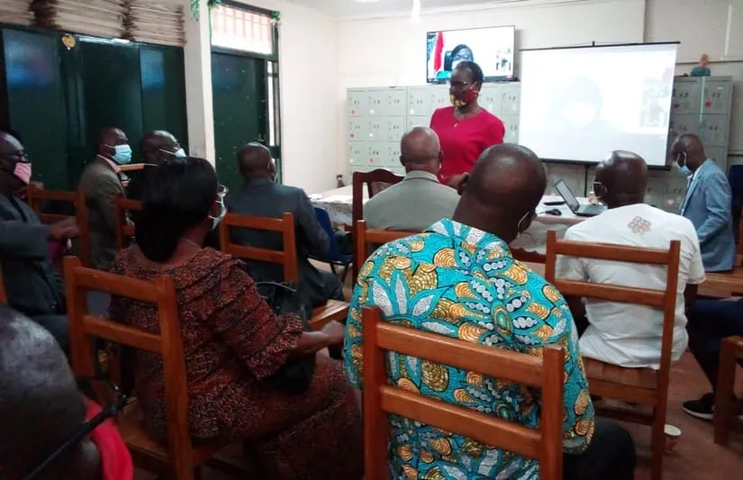 COVID-19: La DREN de Gagnoa appelle à l’implication de chaque acteur de l’école dans la lutte – Actualité ivoirienne 03/02/2021