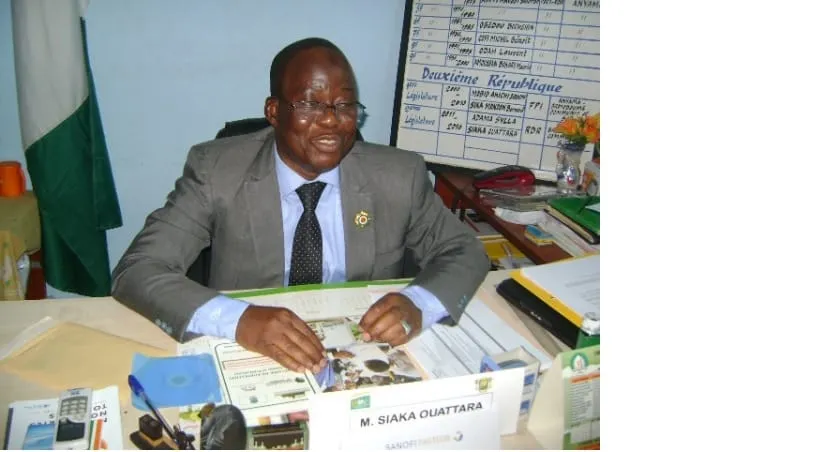Législatives 2021 à Anyama : Siaka Ouattara, le député sortant candidat à sa propre succession