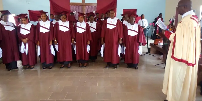 La chorale de l’église méthodiste unie ‘’Mahanaïm’’ de Séguéla consacrée – Actualité ivoirienne 03/02/2021