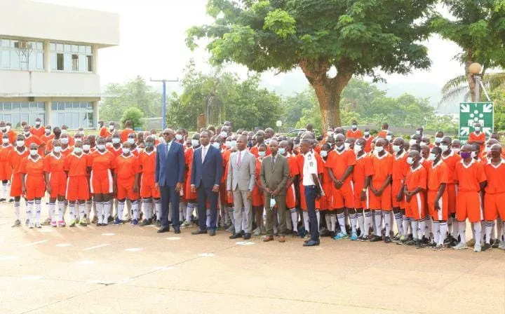 Le ministre Touré Mamadou s’assure de l’assiduité de 500 jeunes en formation à l’ARSTM – Actualité ivoirienne 03/02/2021