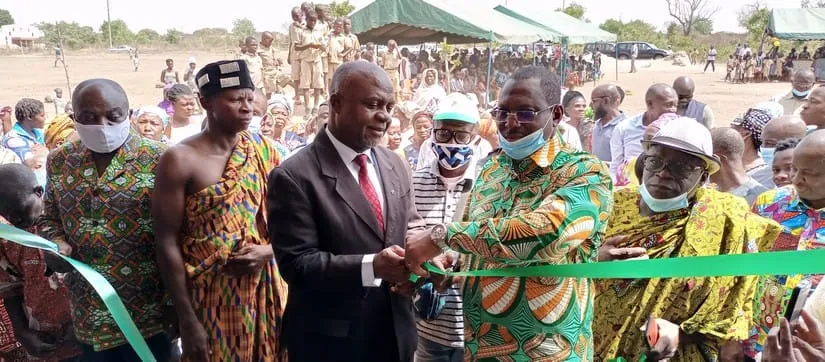 La mairie de Bondoukou construit trois classes à l’EPP 3 de Motiamo – Actualité ivoirienne 03/02/2021
