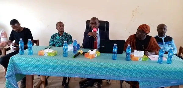 Les élèves du lycée moderne 1 de Man sensibilisés sur la cybercriminalité – Actualité ivoirienne 04/02/2021