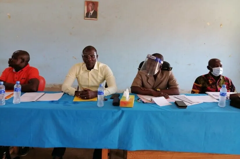 L’IEP de Biankouma exhorte les populations à inscrire leurs enfants à la maternelle – Actualité ivoirienne 04/02/2021