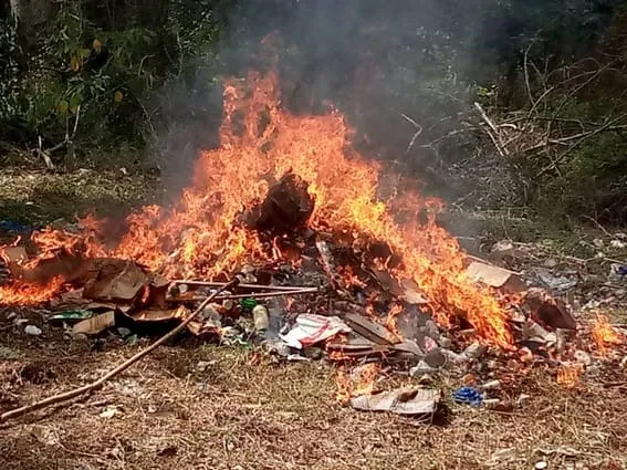 Environ cinq tonnes de produits prohibés incinérés par la direction régionale du commerce à Abengourou – Actualité ivoirienne 04/02/2021