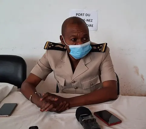 COVID – 19 : Le préfet de Divo exige zéro tolérance pour les réfractaires aux mesures barrières – Actualité ivoirienne 05/02/2021