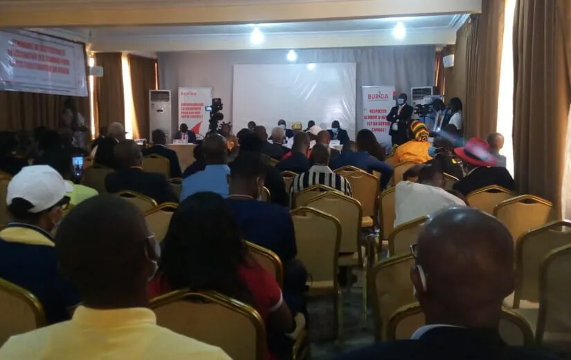 Le BURIDA en atelier à Jacqueville pour faire sa mue – Actualité ivoirienne 05/02/2021