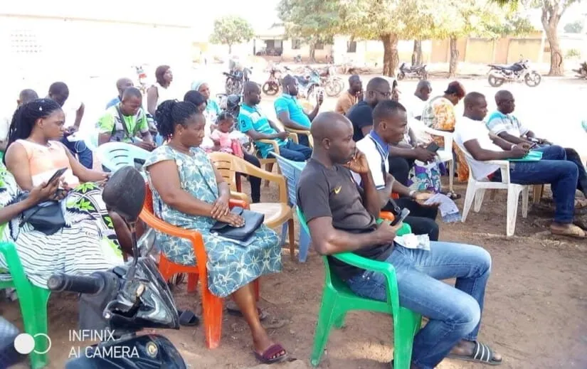 La MUPEMENET présente ses nouveaux produits aux enseignants du département de Kani – Actualité ivoirienne 05/02/2021