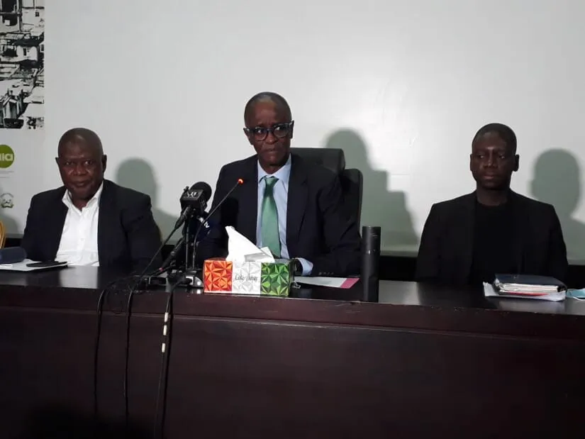 Le président du CNOA veut s’inscrire dans la continuité de son précédent mandat   – Actualité ivoirienne 05/02/2021