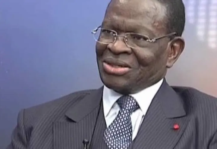 Laurent Dona-Fologo tire sa révérence – Actualité ivoirienne 05/02/2021