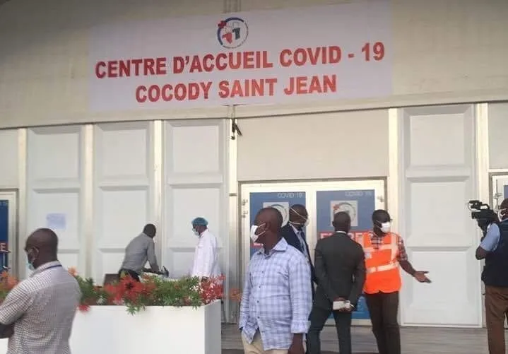 COVID-19 Côte d’Ivoire : 272 nouveaux cas enregistrés ce 06 février 2021