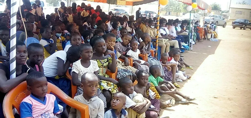 L’IEPP de Nîakara célèbre le livre et la lecture – Actualité ivoirienne 07/02/2021
