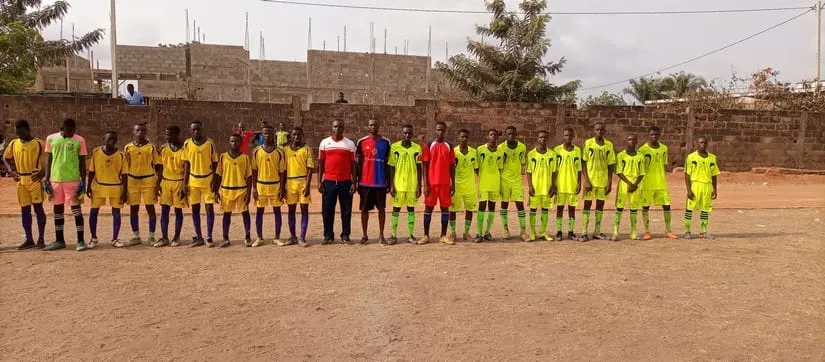 Démarrage à Bondoukou du championnat des jeunes des centres de formation de football – Actualité ivoirienne 08/02/2021