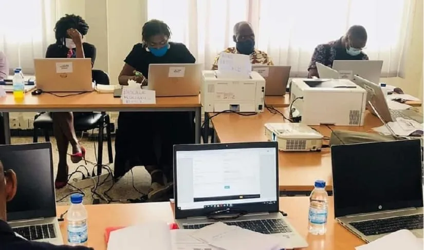 AIP- Des banquiers formés au processus d’inscription en ligne pour les examens de la formation professionnelle – Actualité ivoirienne 08/02/2021