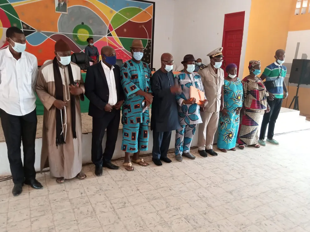 Un comité de veille de la cohésion sociale installé à Sinfra – Actualité ivoirienne 09/02/2021