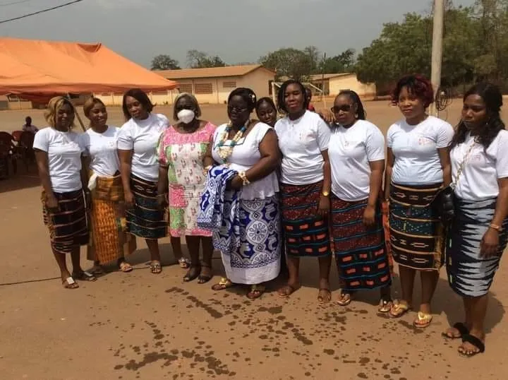 Une section de l’association des sages-femmes ivoiriennes installée à Prikro – Actualité ivoirienne 09/02/2021