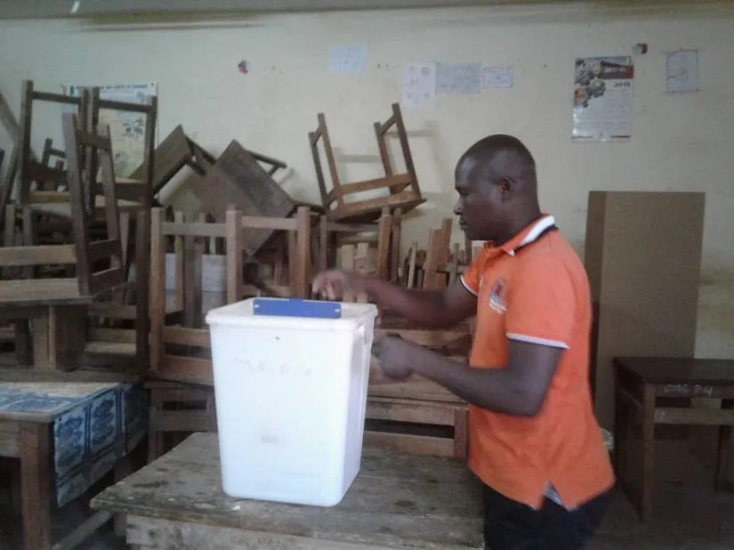 Législatives à Kouassi-Kouassikro : deux candidats en lice
