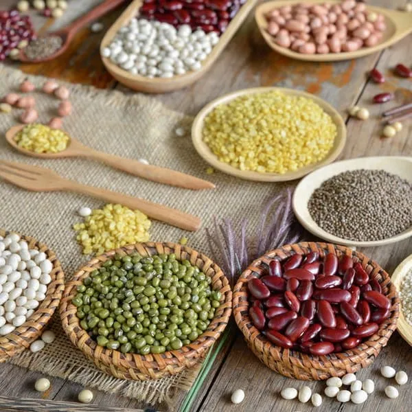 Voici 10 bonnes raisons de manger des légumineuses