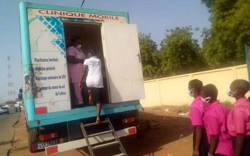 Korhogo : l’AIBEF procède à des consultations foraines gratuites