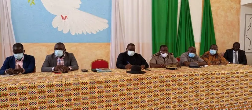 Le ministre Adjoumani satisfait de l’implantation prochaine d’une usine de transformation de la noix de cajou à Bondoukou – Actualité ivoirienne 10/02/2021