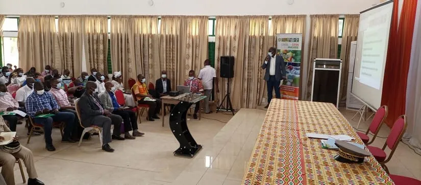Les producteurs de Bondoukou sensibilisés sur l’amélioration de la  qualité de la noix de cajou – Actualité ivoirienne 10/02/2021
