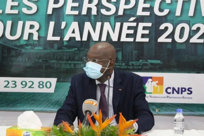 Pascal Abinan dévoile ses priorités pour 2021