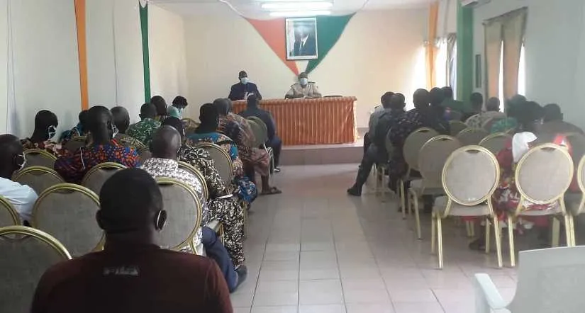 Lutte contre les épidémies de Jacqueville : le comité annonce la phase de répressions