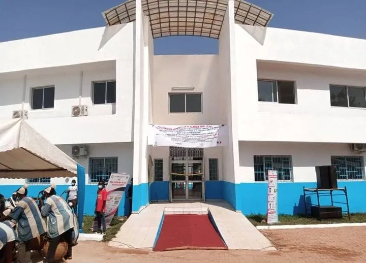 Korhogo : l’AIBEF inaugure sa clinique