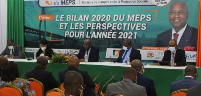 Tous les textes ont été pris pour la mise en œuvre  du régime de retraite complémentaire par capitalisation (Ministre) – Actualité ivoirienne 12/02/2021