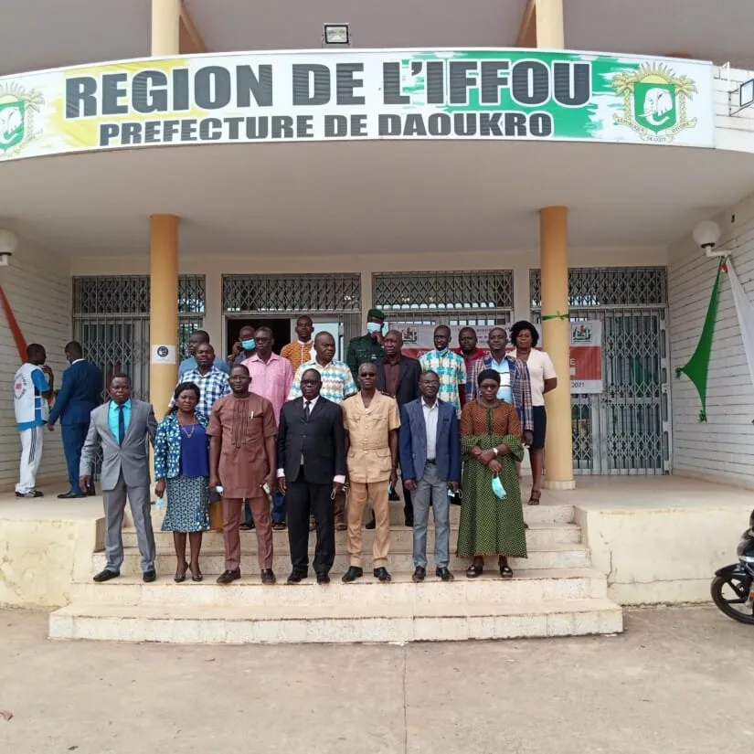 Statistiques de la région de l’Iffou : les directions régionales valident l’annuaire
