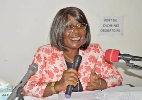 Législatives dans le Lôh-Djiboua : Aimée Zébéyoux sensibilise