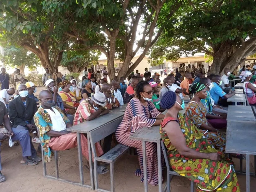 Lycée municipal de Niakara : une journée portes ouvertes initiée