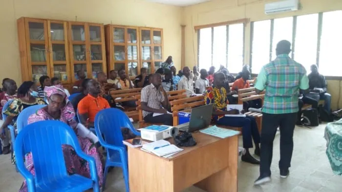 Cantines scolaires du Bounkani : une mission évalue les gestionnaires