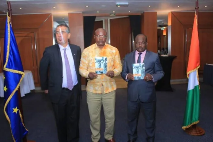 Covid-19 en Côte d’Ivoire : des organisations présente un livre blanc de ses actions