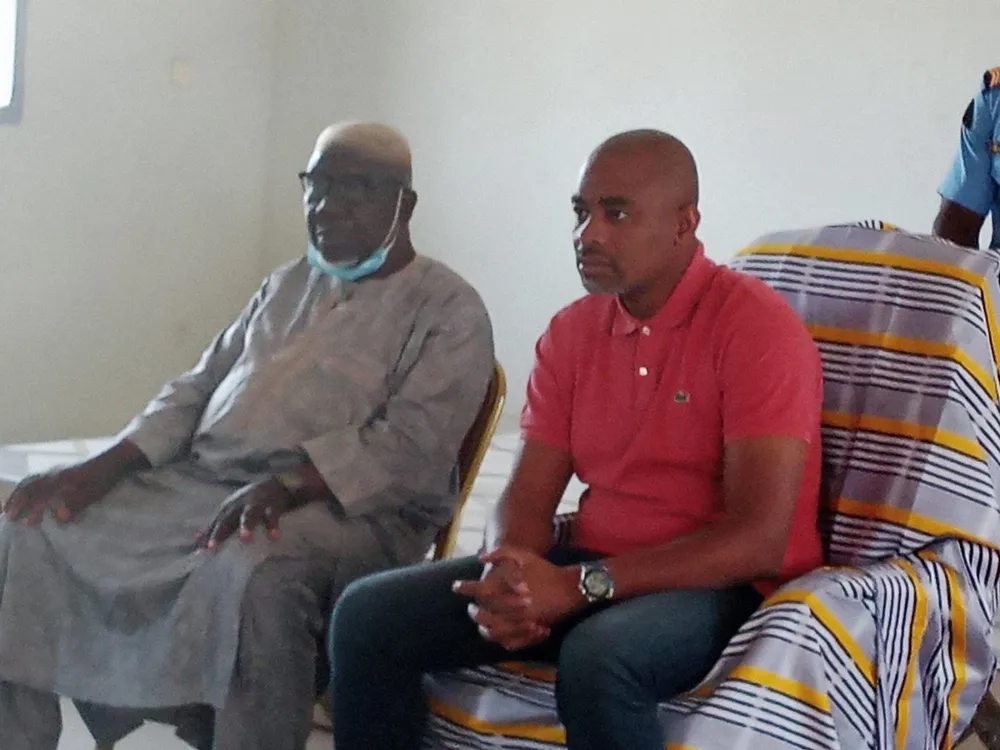 Vavoua : plaidoyer du maire pour le développement de la commune