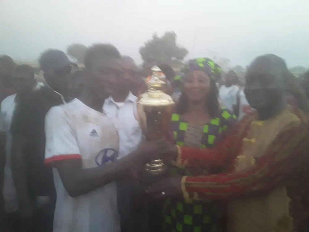 FC PRO de Zrabisseifla : l’équipe remporte la première édition