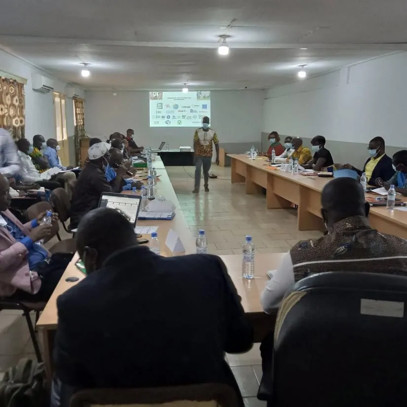 VIH 2021-2023 – Actualité ivoirienne 14/02/2021