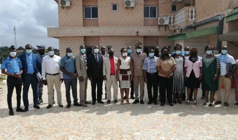 L’ONG Alliance-CI présente ses stratégies d’intervention aux autorités de la Nawa – Actualité ivoirienne 14/02/2021