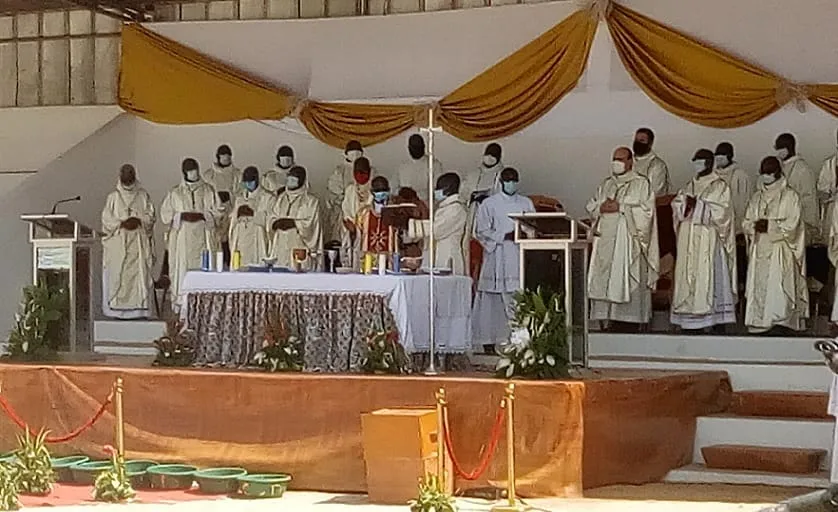 Mgr Ignace Bessi nommé à la tête da l’archidiocèse de Korhogo