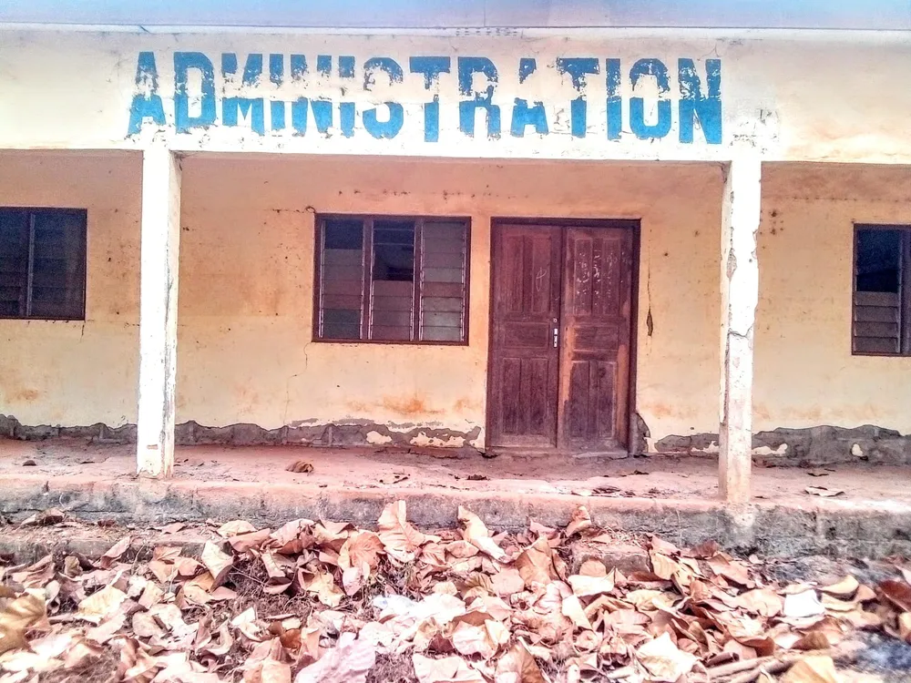 Plaidoyer pour la réhabilitation du bâtiment administratif du lycée de Sandégué – Actualité ivoirienne 14/02/2021