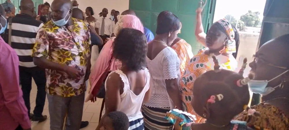 Les alliances interethniques : facteur de cohésion sociale à Kong – Actualité ivoirienne 15/02/2021
