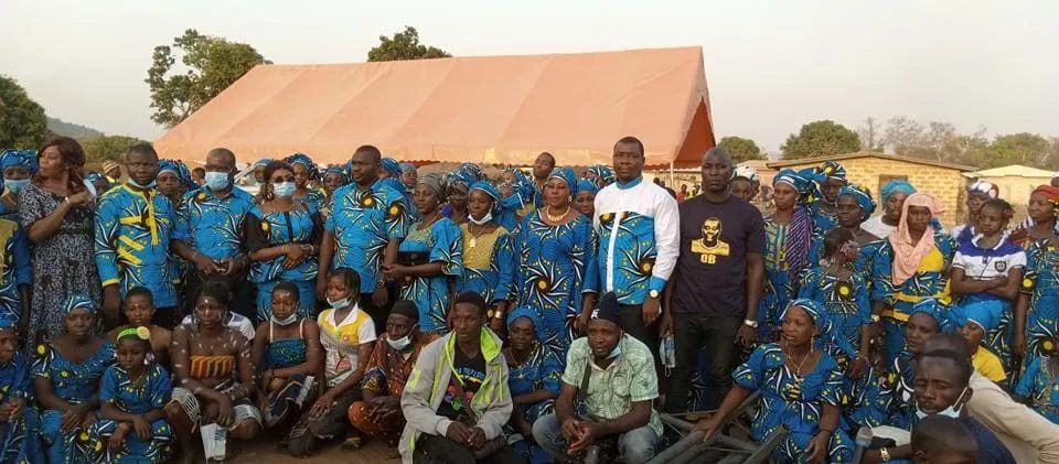 Un cadre du Bafing fait plusieurs dons aux populations de Booko – Actualité ivoirienne 15/02/2021