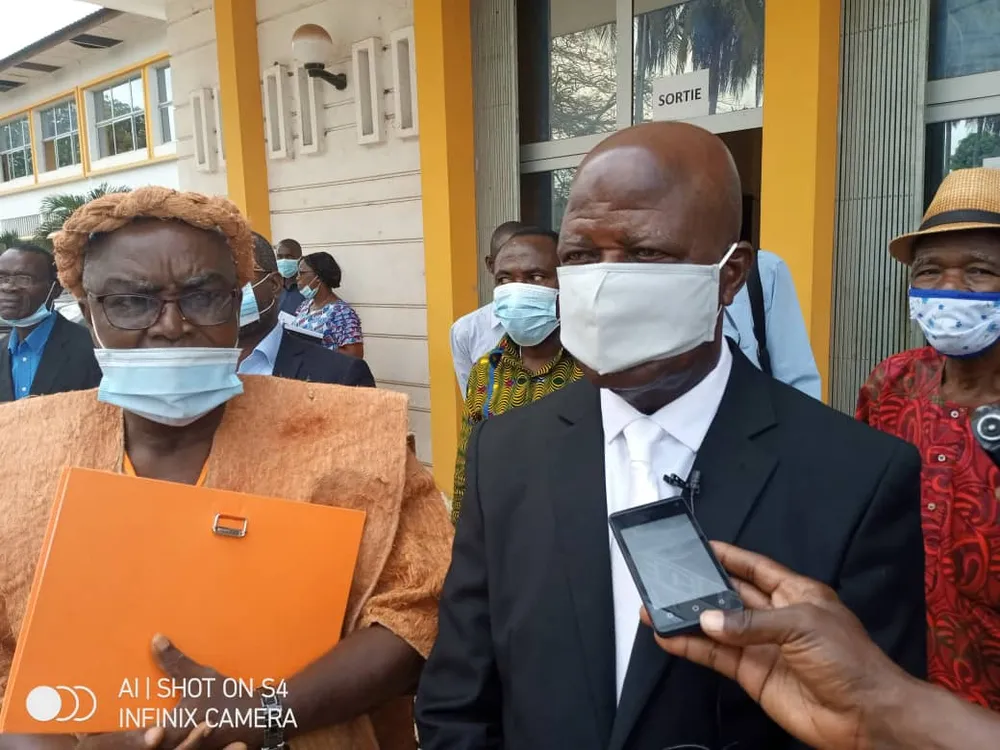 Le Médiateur délégué des régions du Haut Sassandra et de la Marahoué appelle à des élections législatives apaisées – Actualité ivoirienne 15/02/2021