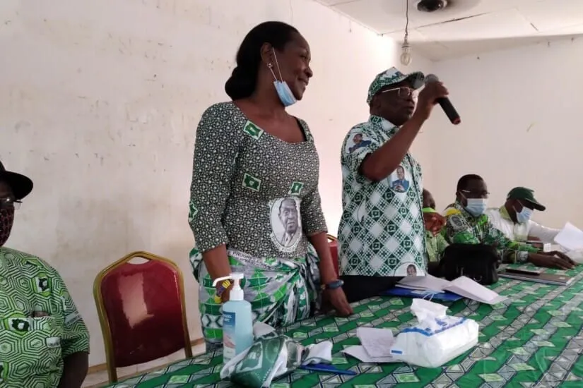 Législatives 2021 : La candidate PDCI-RDA de Sakassou présentée aux militants – Actualité ivoirienne 15/02/2021